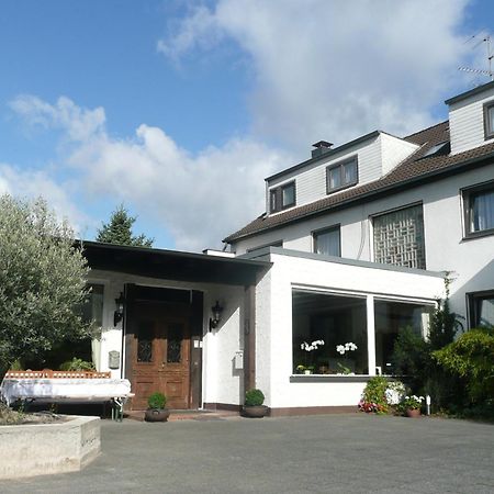 Hotel Kölner Hof Refrath Bergisch Gladbach Exterior foto