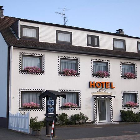 Hotel Kölner Hof Refrath Bergisch Gladbach Exterior foto