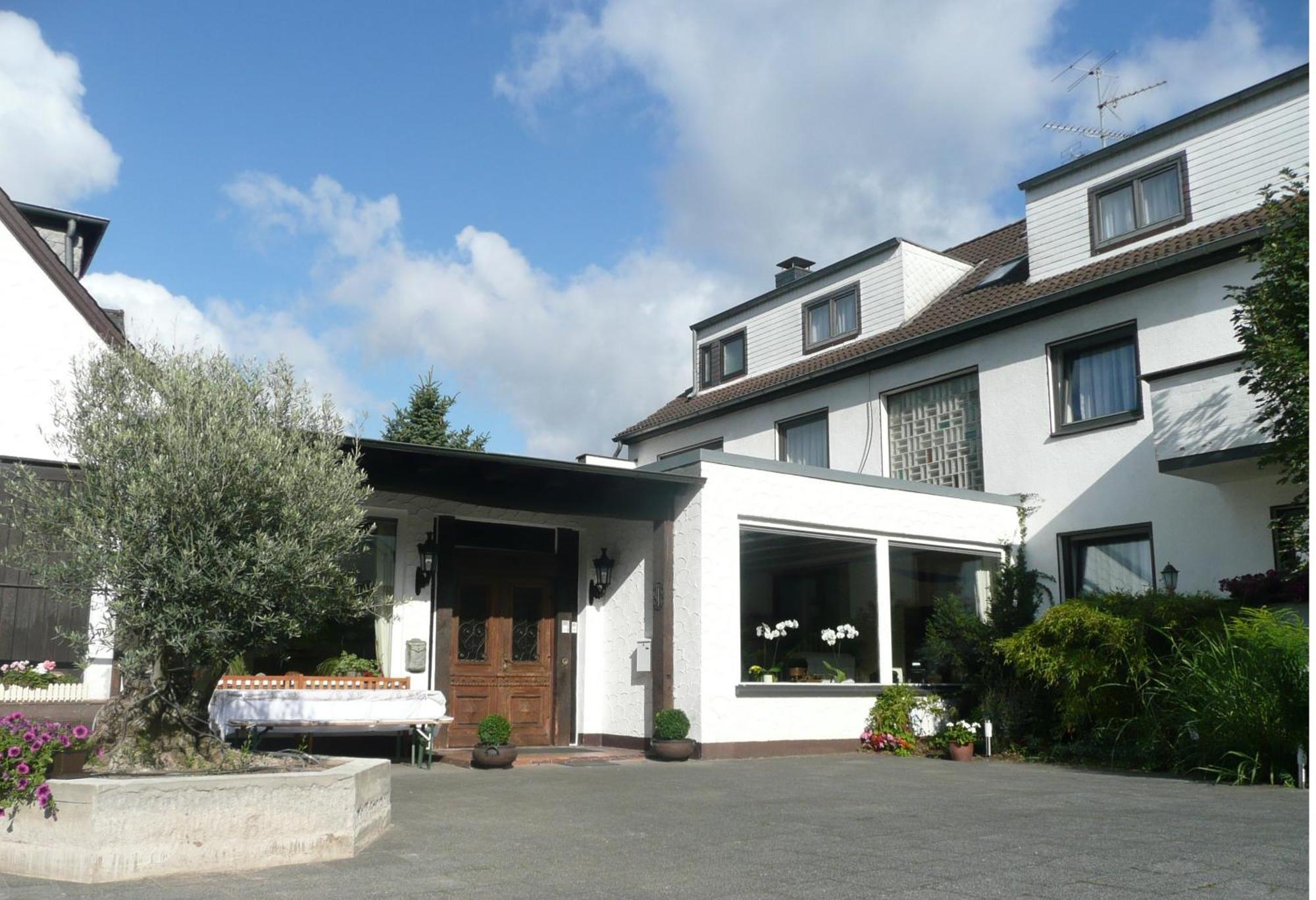 Hotel Kölner Hof Refrath Bergisch Gladbach Exterior foto