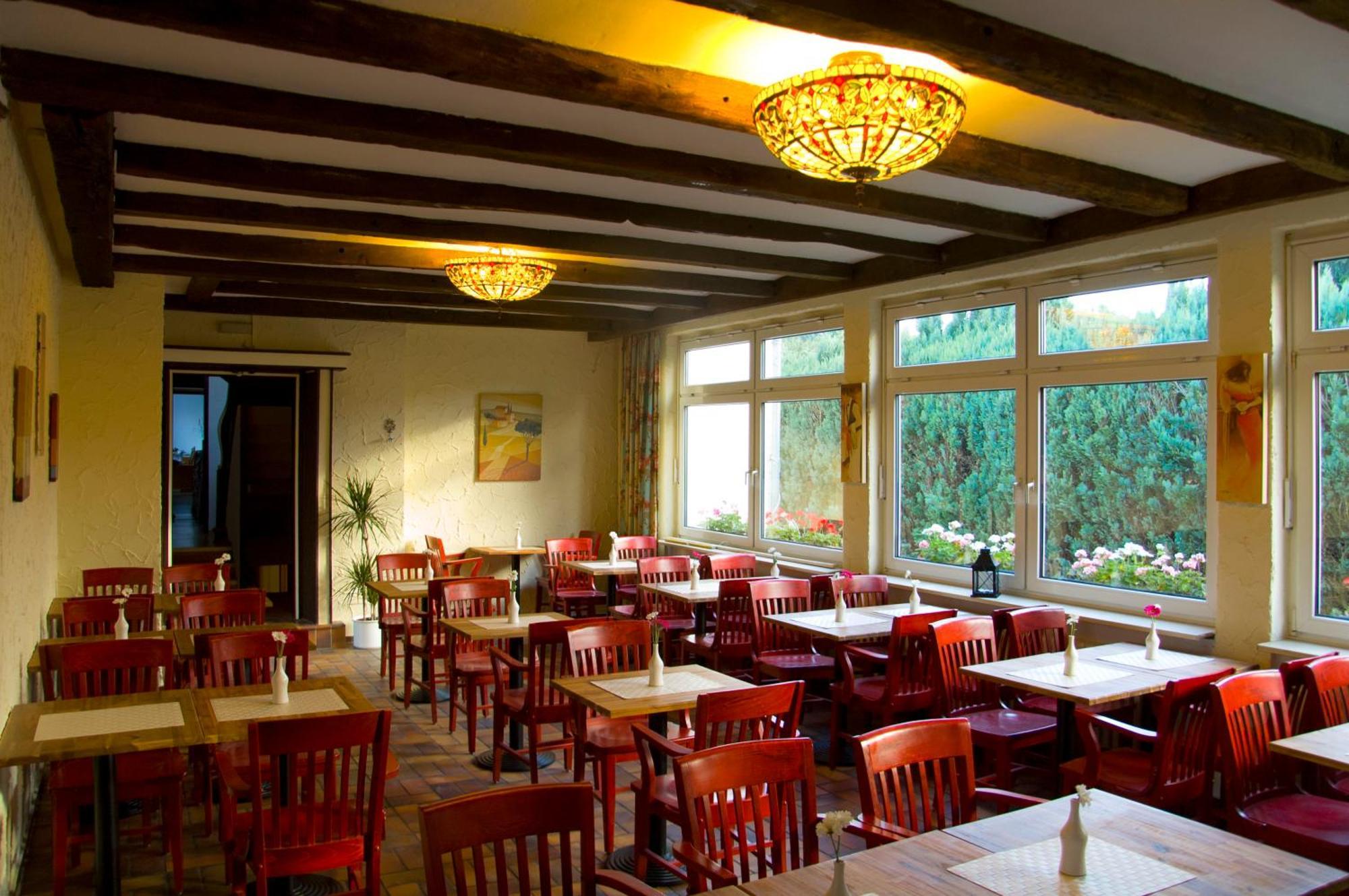 Hotel Kölner Hof Refrath Bergisch Gladbach Restaurant foto