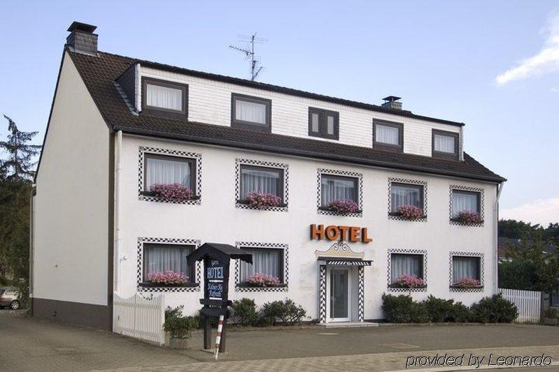 Hotel Kölner Hof Refrath Bergisch Gladbach Exterior foto