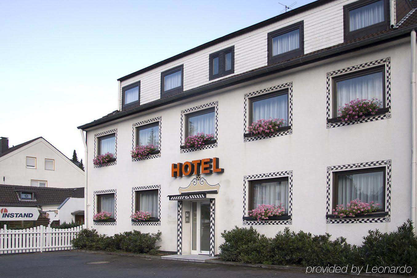 Hotel Kölner Hof Refrath Bergisch Gladbach Exterior foto