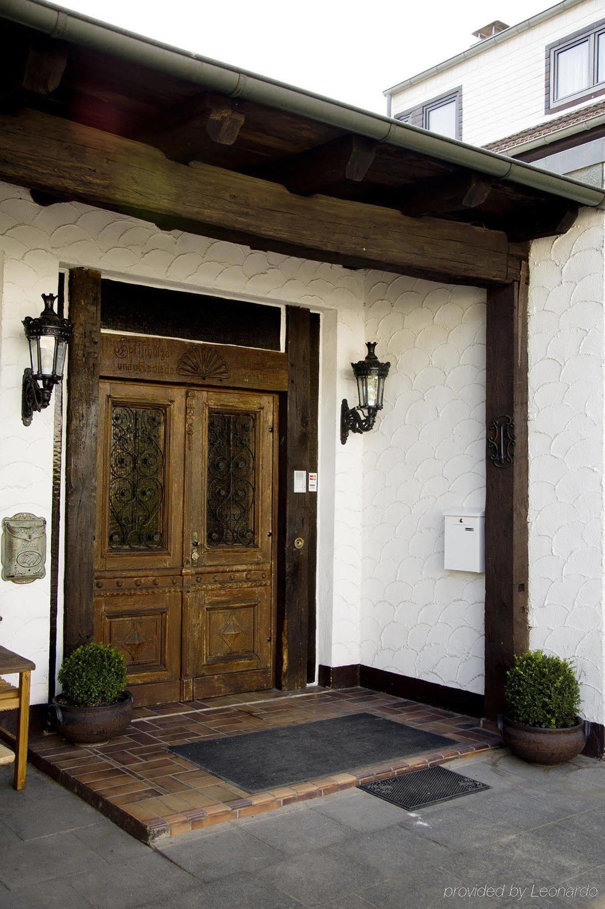 Hotel Kölner Hof Refrath Bergisch Gladbach Exterior foto