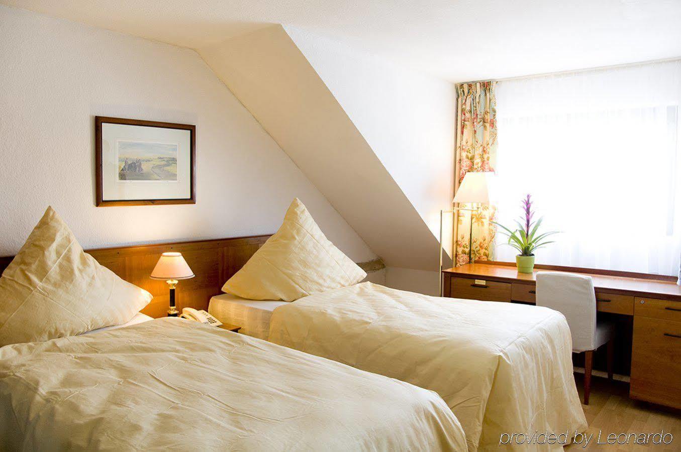 Hotel Kölner Hof Refrath Bergisch Gladbach Zimmer foto