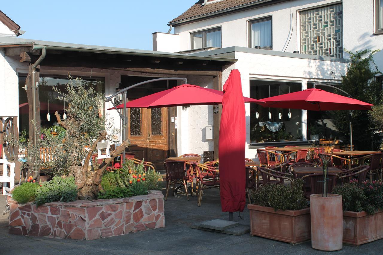 Hotel Kölner Hof Refrath Bergisch Gladbach Exterior foto