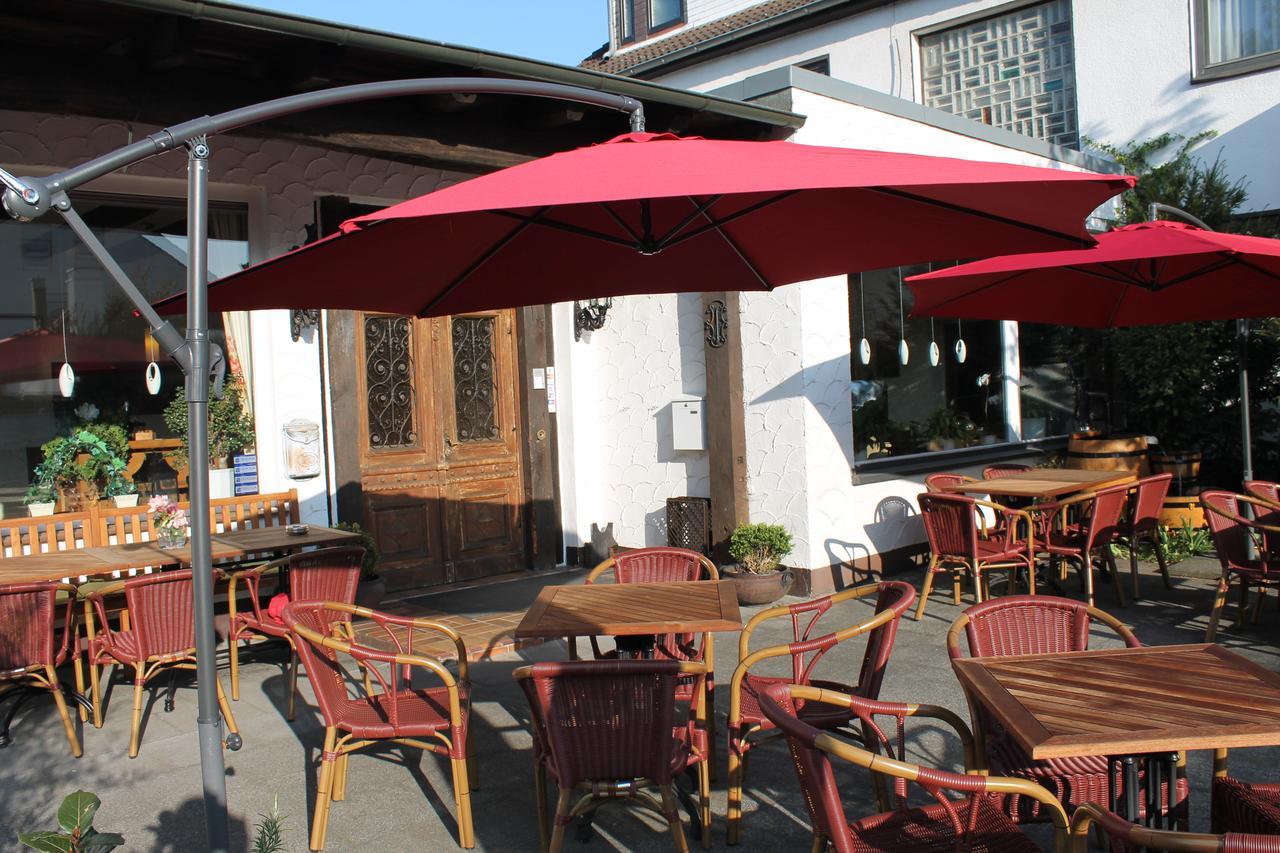 Hotel Kölner Hof Refrath Bergisch Gladbach Exterior foto
