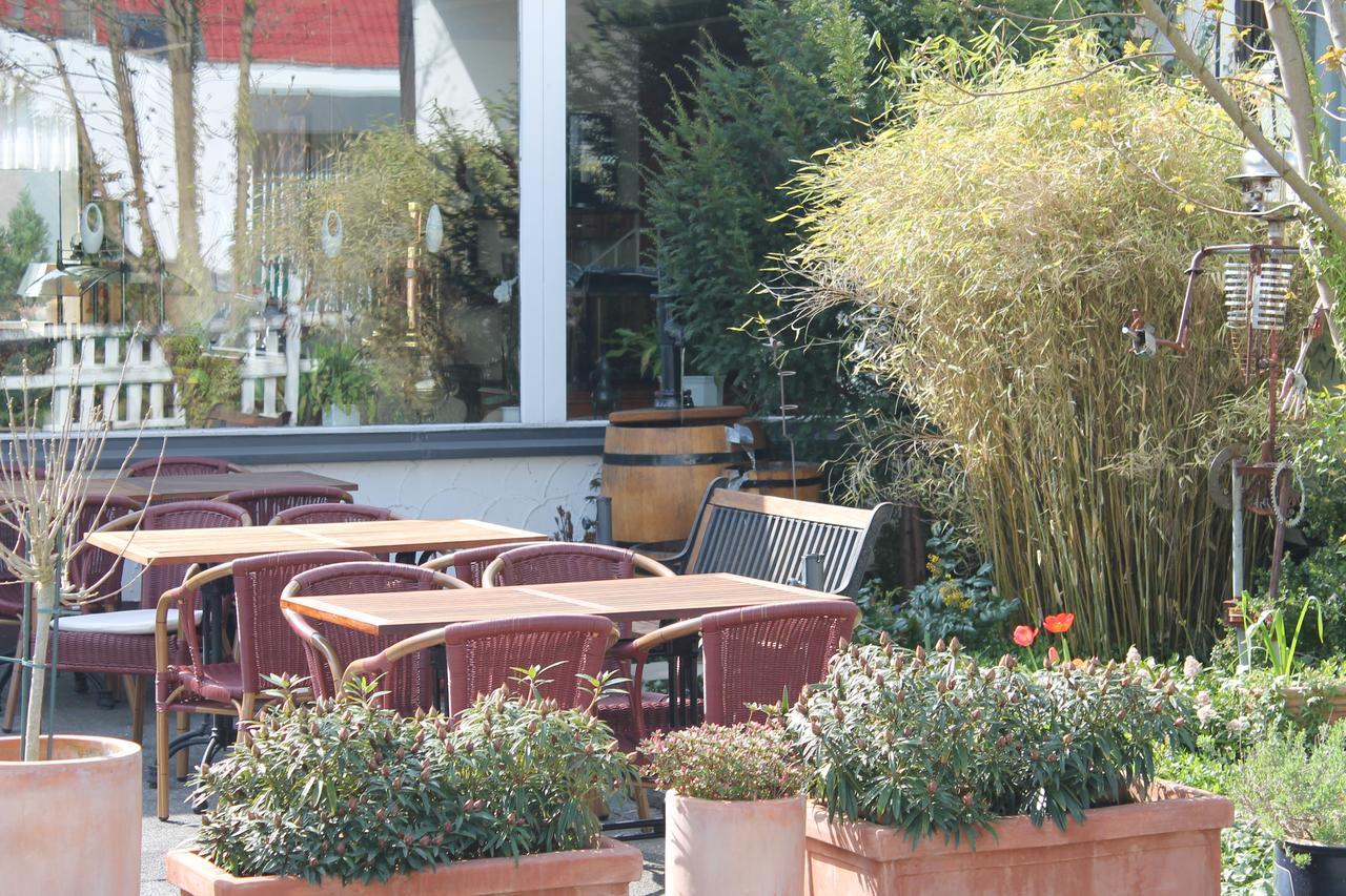 Hotel Kölner Hof Refrath Bergisch Gladbach Exterior foto