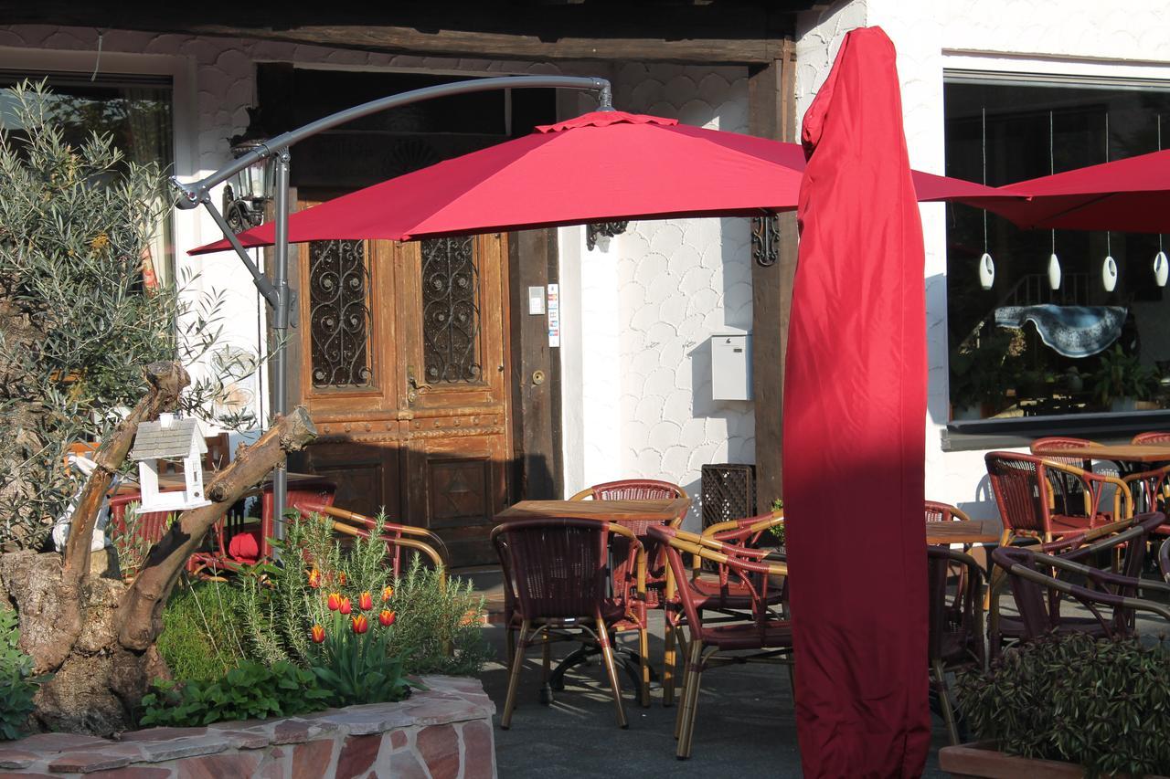 Hotel Kölner Hof Refrath Bergisch Gladbach Exterior foto
